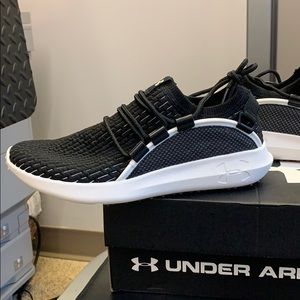 Women’s Underarmour slip on sneakers